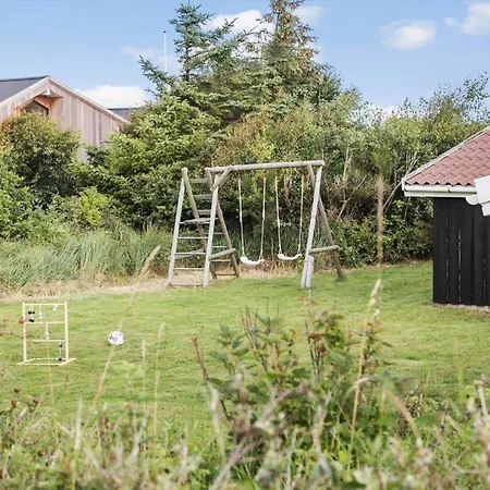 Bl1471-blokhus-solbakkevej-15 Сasa de vacaciones Blokhus