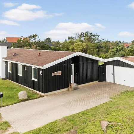 Prázdninový dům Bl1471-blokhus-solbakkevej-15 *