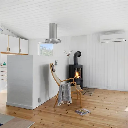 Casa de Férias Bl1471-blokhus-solbakkevej-15 *