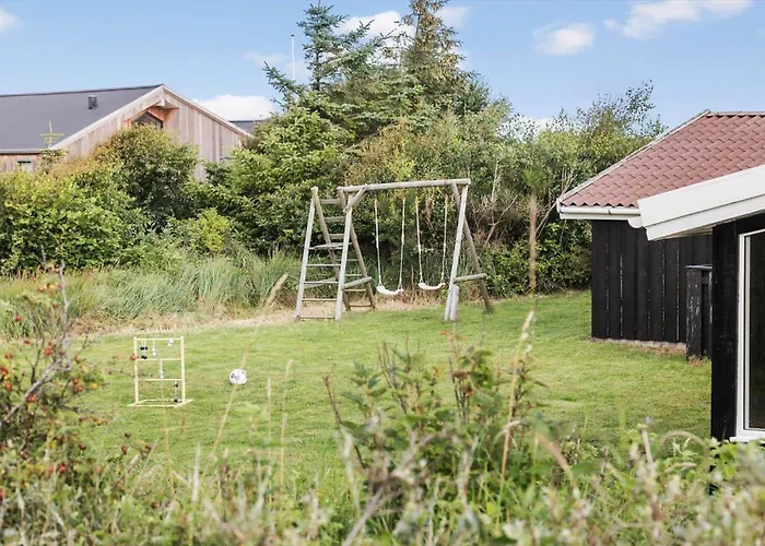 Bl1471-blokhus-solbakkevej-15 Сasa de vacaciones Blokhus