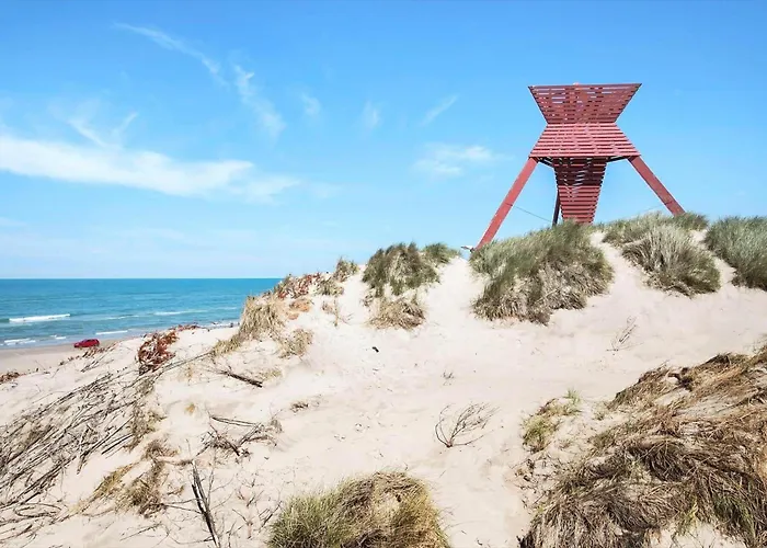 Bl1471-blokhus-solbakkevej-15 Сasa de vacaciones